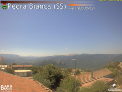 view from Pedra Bianca on 2026-06-27