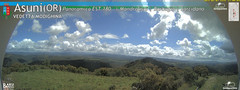 view from Asuni Est on 2025-05-07
