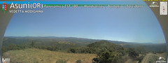 view from Asuni Est on 2025-06-03
