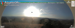 view from Asuni Est on 2025-07-01