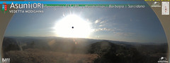 view from Asuni Est on 2025-07-01