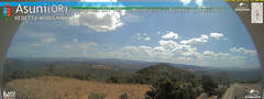 view from Asuni Est on 2025-07-03