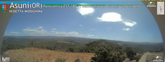 view from Asuni Est on 2025-07-08