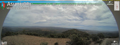 view from Asuni Est on 2026-06-11
