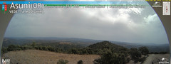 view from Asuni Est on 2026-08-04