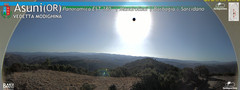 view from Asuni Est on 2026-08-11