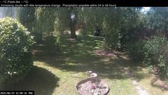 view from Wembury, Devon. Garden Cam on 2025-06-19