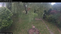 view from Wembury, Devon. Garden Cam on 2025-06-22