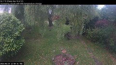 view from Wembury, Devon. Garden Cam on 2025-06-24