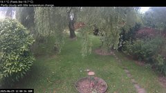 view from Wembury, Devon. Garden Cam on 2025-06-29