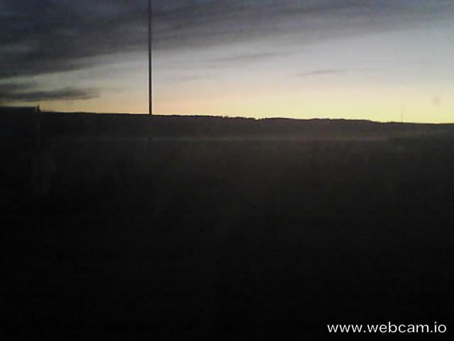 time-lapse frame, Långtora webcam