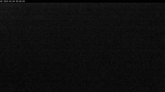 time-lapse frame, Highlands webcam
