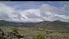 view from Highlands on 2025-05-13