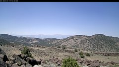 view from Highlands on 2025-07-13