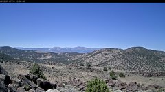 view from Highlands on 2025-07-18