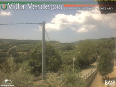 view from Baini Ovest on 2025-06-11