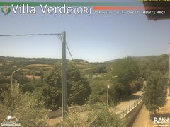 view from Baini Ovest on 2025-06-26