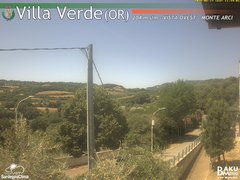 view from Baini Ovest on 2025-06-27