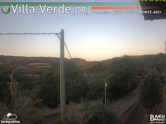 view from Baini Ovest on 2025-07-01