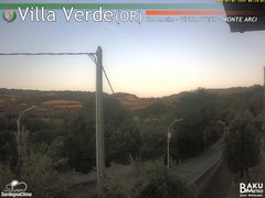 view from Baini Ovest on 2025-07-01