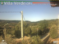 view from Baini Ovest on 2025-07-01