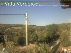 view from Baini Ovest on 2025-07-01