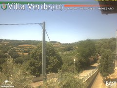 view from Baini Ovest on 2025-07-01