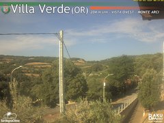 view from Baini Ovest on 2025-07-03