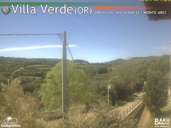 view from Baini Ovest on 2026-04-11