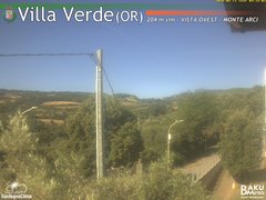 view from Baini Ovest on 2026-06-12