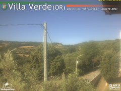 view from Baini Ovest on 2026-06-12