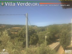 view from Baini Ovest on 2026-06-12