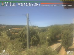view from Baini Ovest on 2026-06-12
