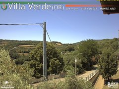 view from Baini Ovest on 2026-07-07