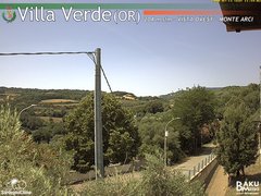 view from Baini Ovest on 2026-07-13