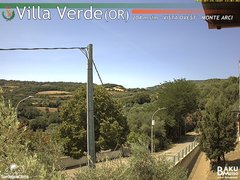 view from Baini Ovest on 2026-07-24
