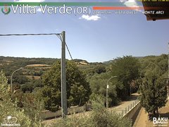 view from Baini Ovest on 2026-07-31