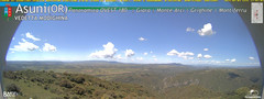 view from Asuni Ovest on 2025-05-09