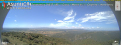view from Asuni Ovest on 2025-05-26