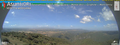 view from Asuni Ovest on 2025-05-29