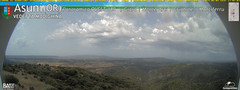 view from Asuni Ovest on 2025-06-05
