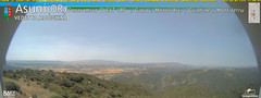 view from Asuni Ovest on 2025-06-09