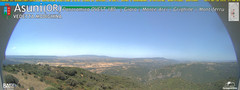 view from Asuni Ovest on 2025-06-20