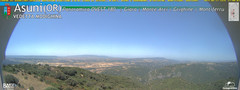view from Asuni Ovest on 2025-06-27