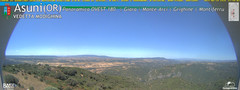 view from Asuni Ovest on 2025-06-29