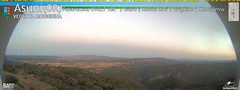 view from Asuni Ovest on 2025-07-01