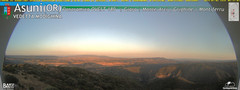view from Asuni Ovest on 2025-07-01
