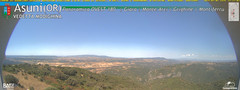 view from Asuni Ovest on 2025-07-01