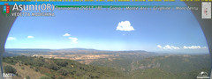 view from Asuni Ovest on 2025-07-01