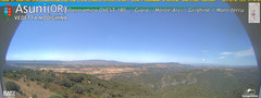 view from Asuni Ovest on 2025-07-02